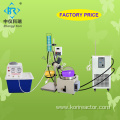 Mini vacuum Rotary Evaporator easy to operate equipment